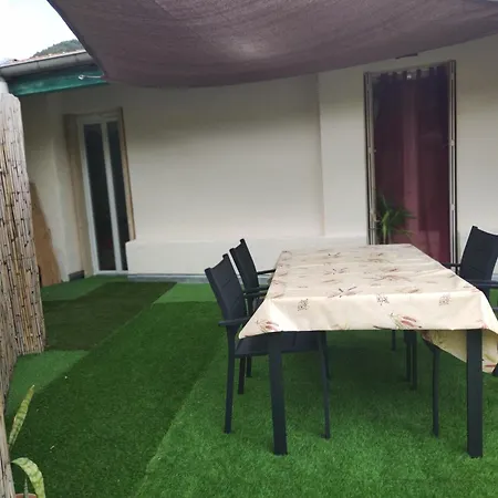 公寓 La Terrasse De Gassendi *