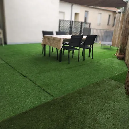 La Terrasse De Gassendi 公寓